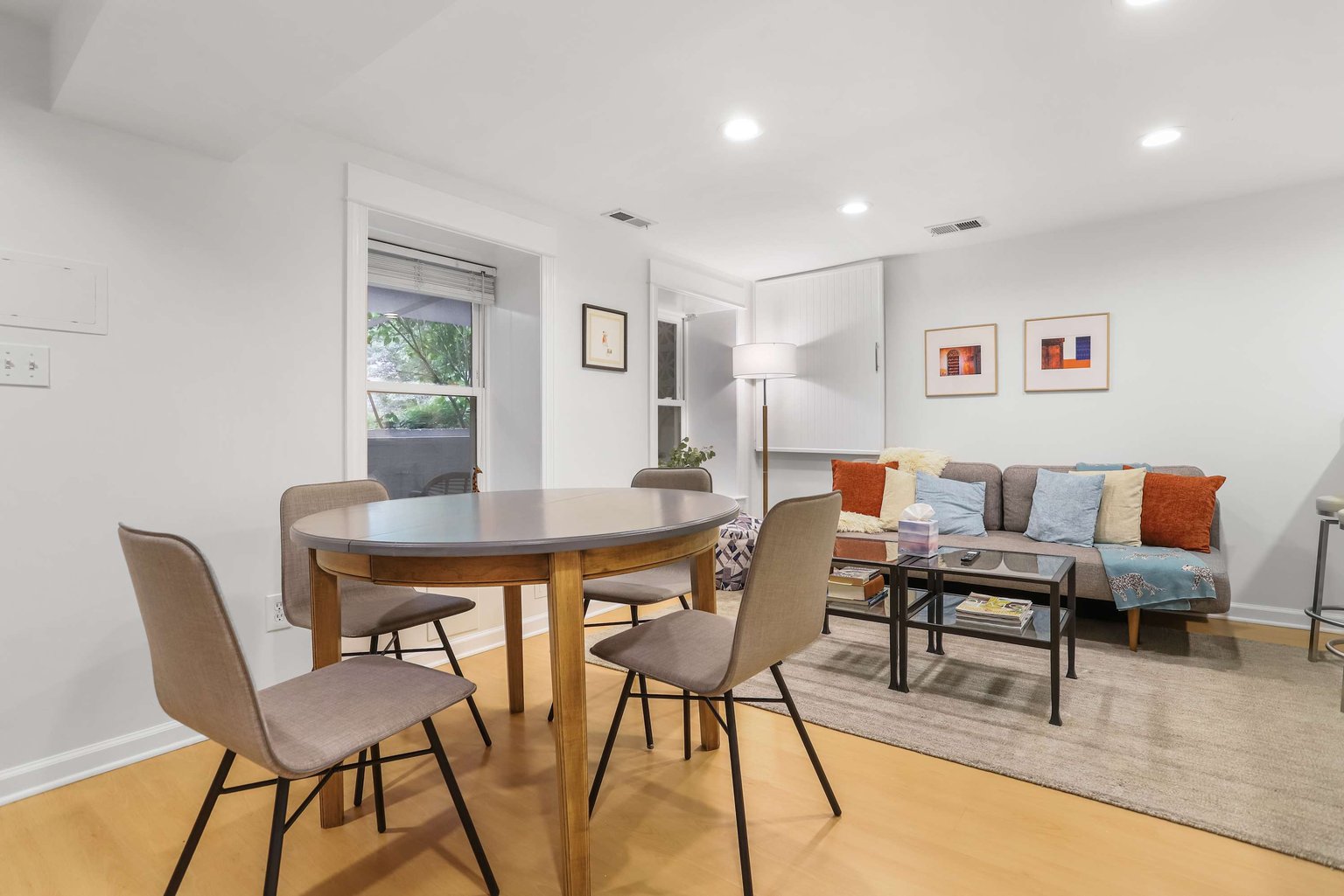 District of Columbia Vacation Rental