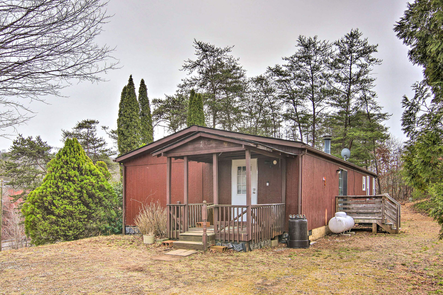 Asheville Vacation Rental