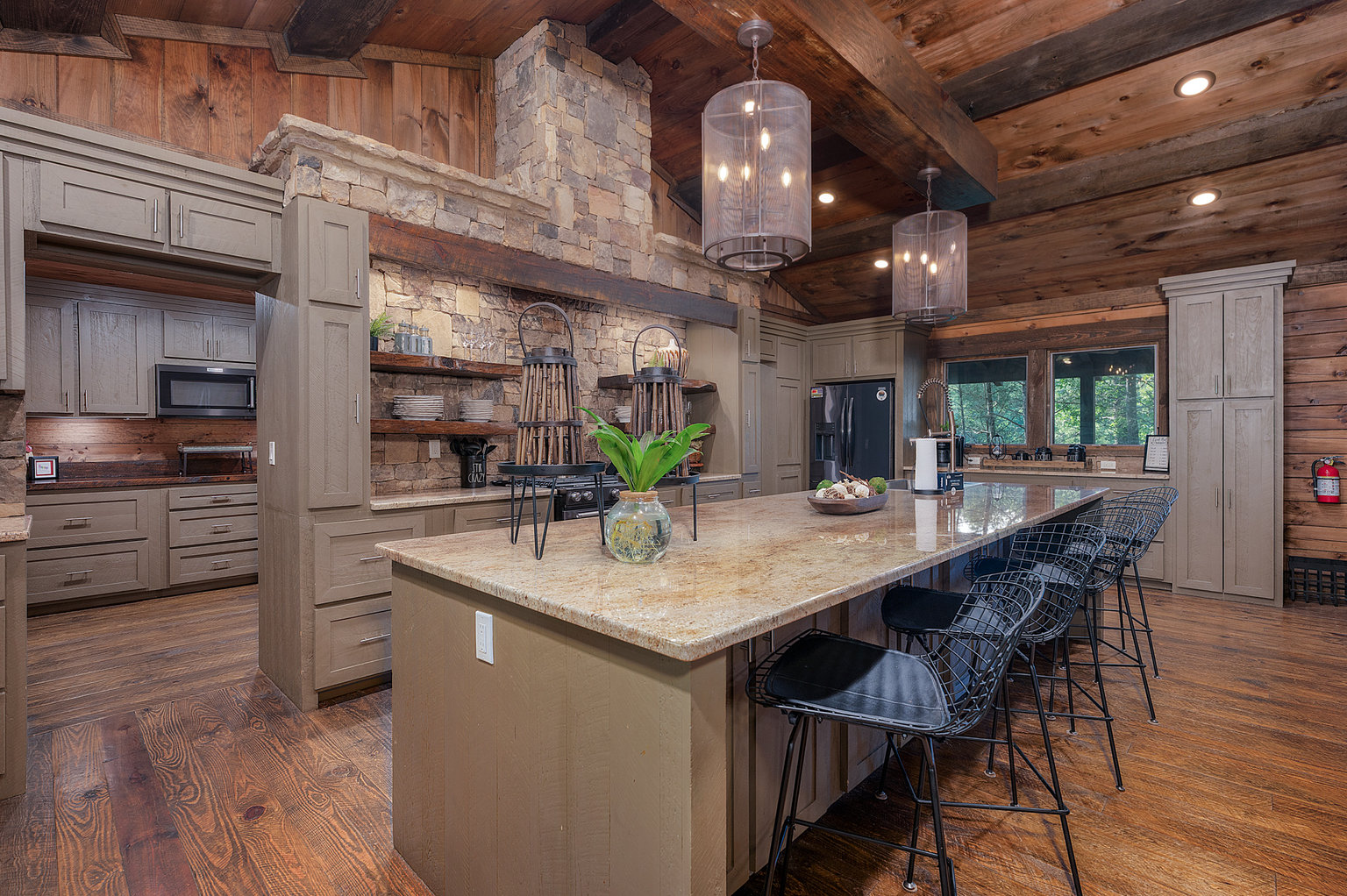 Cherry Log Vacation Rental