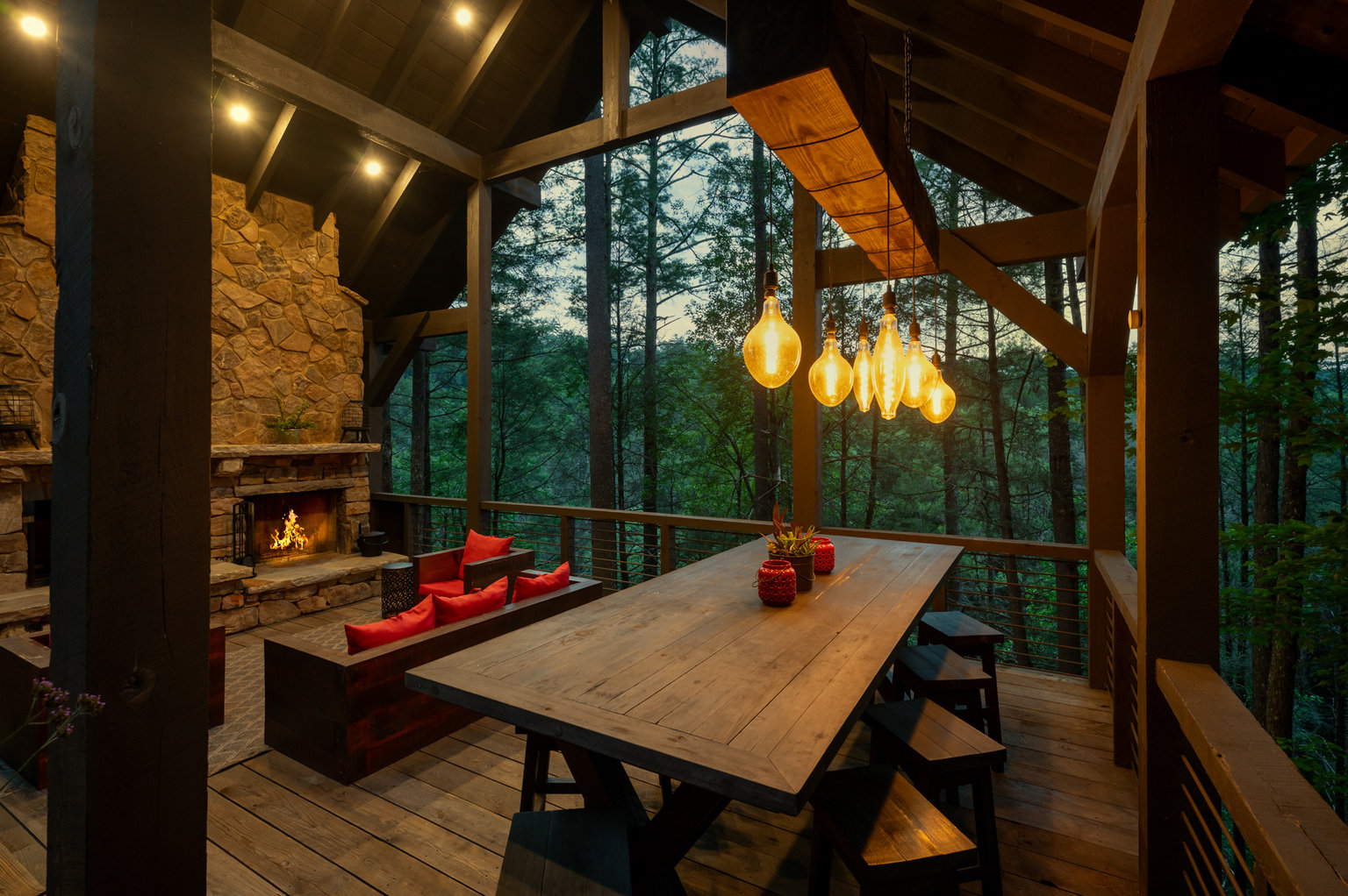 Cherry Log Vacation Rental