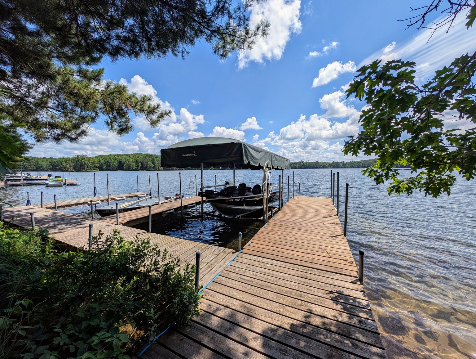 Sayner Vacation Rental