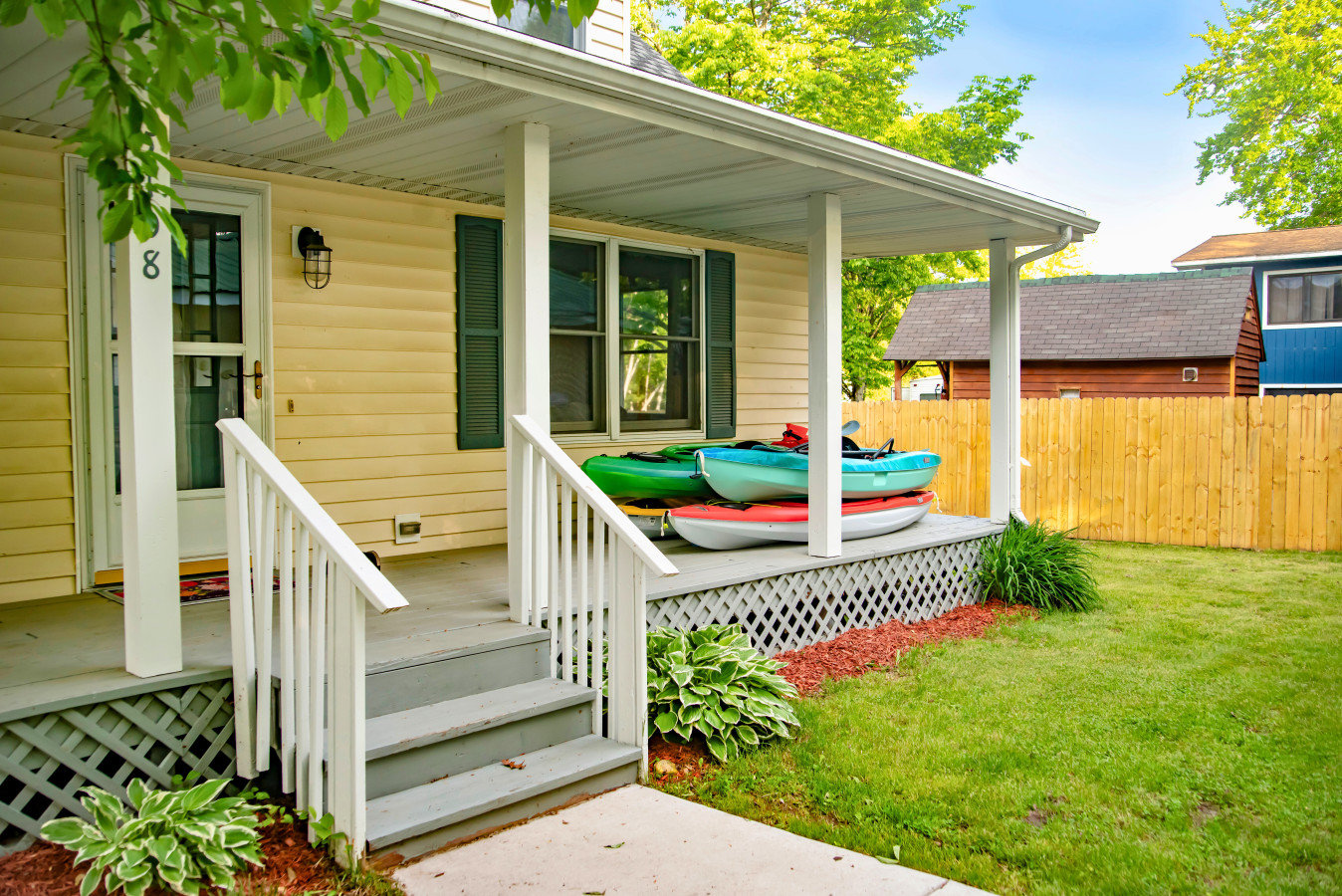 Newaygo Vacation Rental