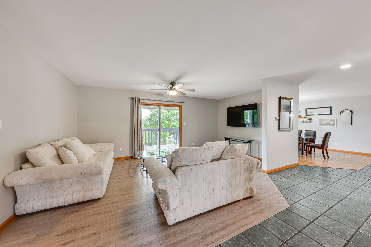 Twin Lakes Vacation Rental