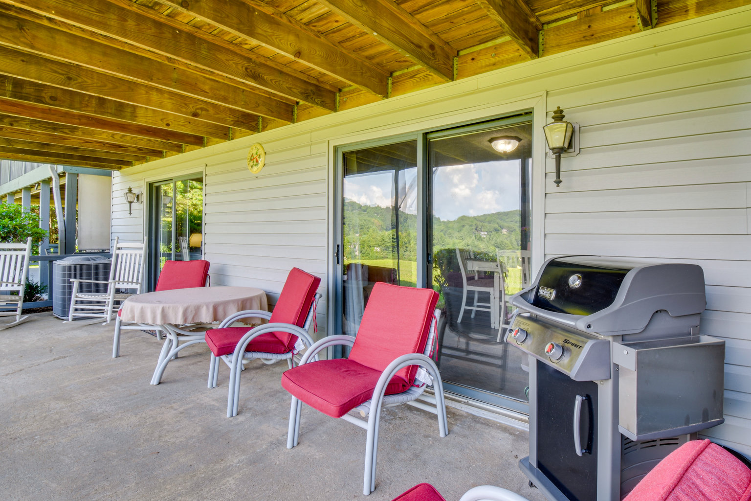 Sky Valley Vacation Rental