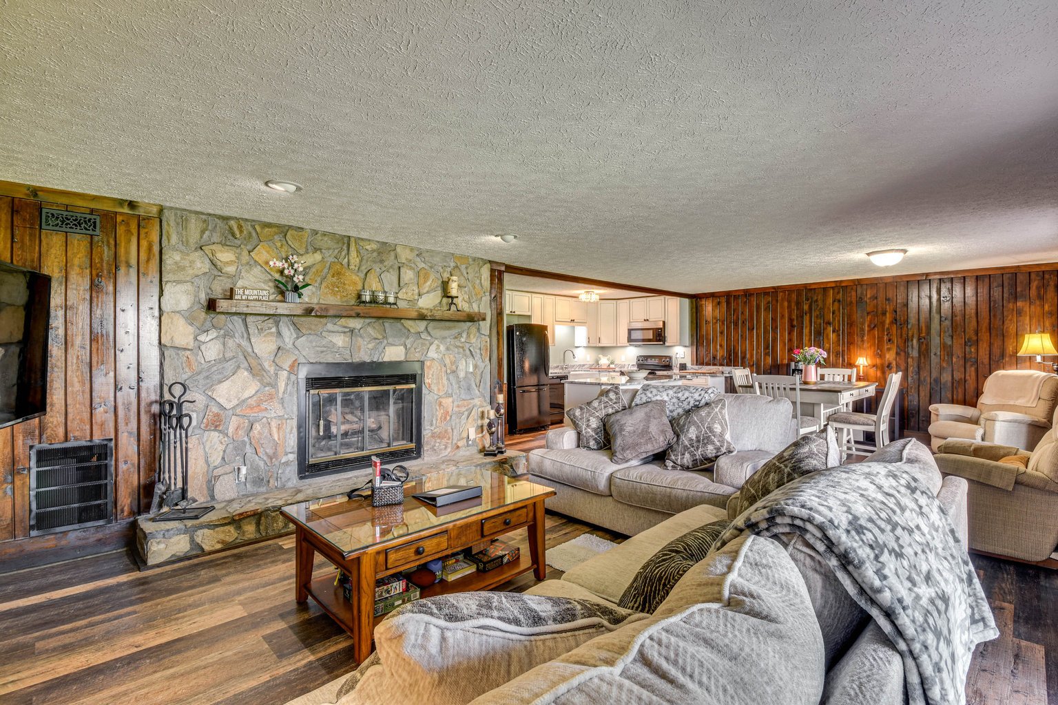 Sky Valley Vacation Rental