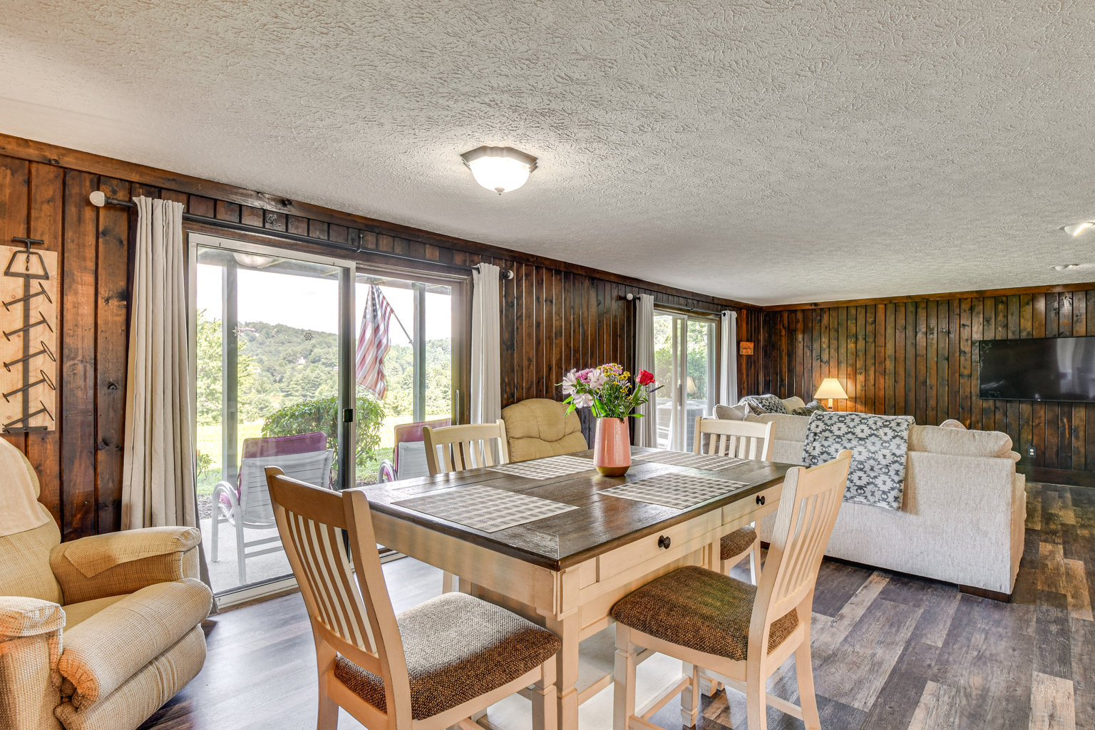 Sky Valley Vacation Rental