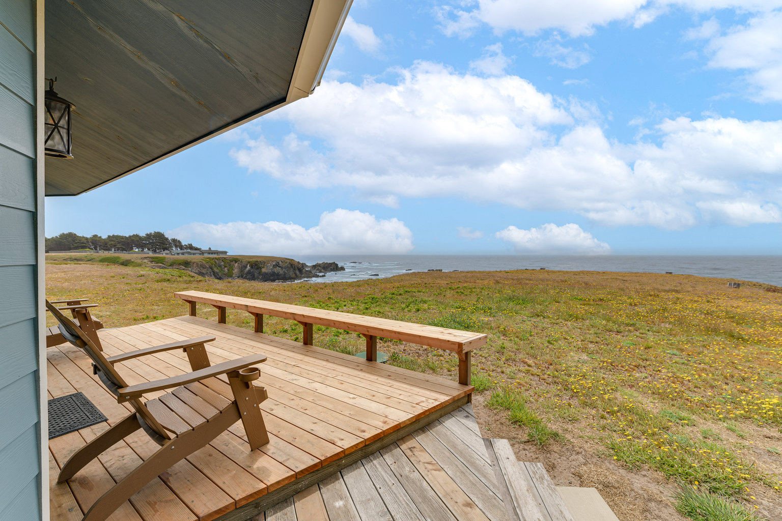 Caspar Vacation Rental