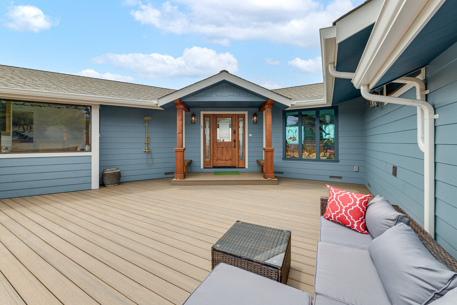 Caspar Vacation Rental