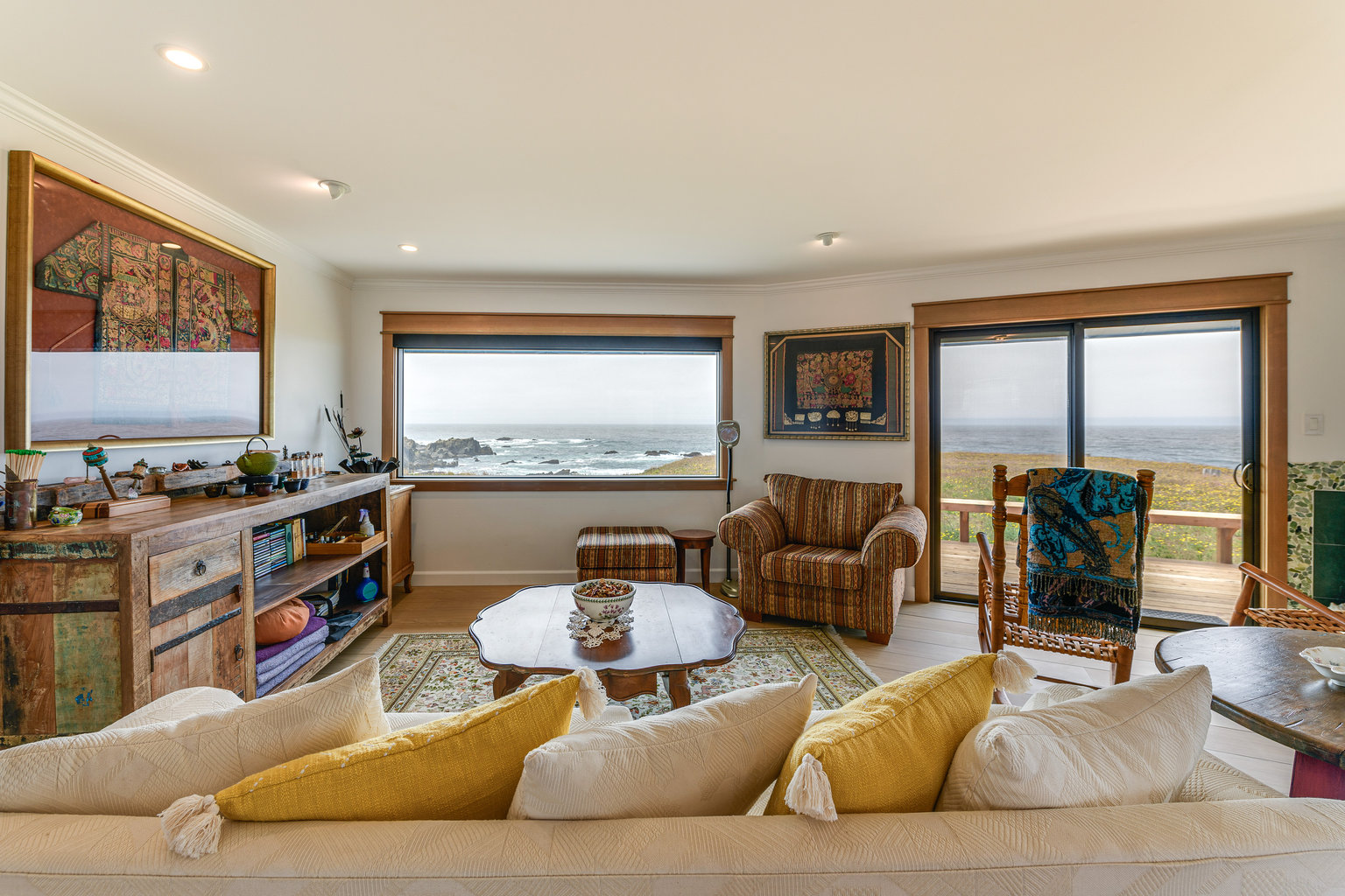 Caspar Vacation Rental