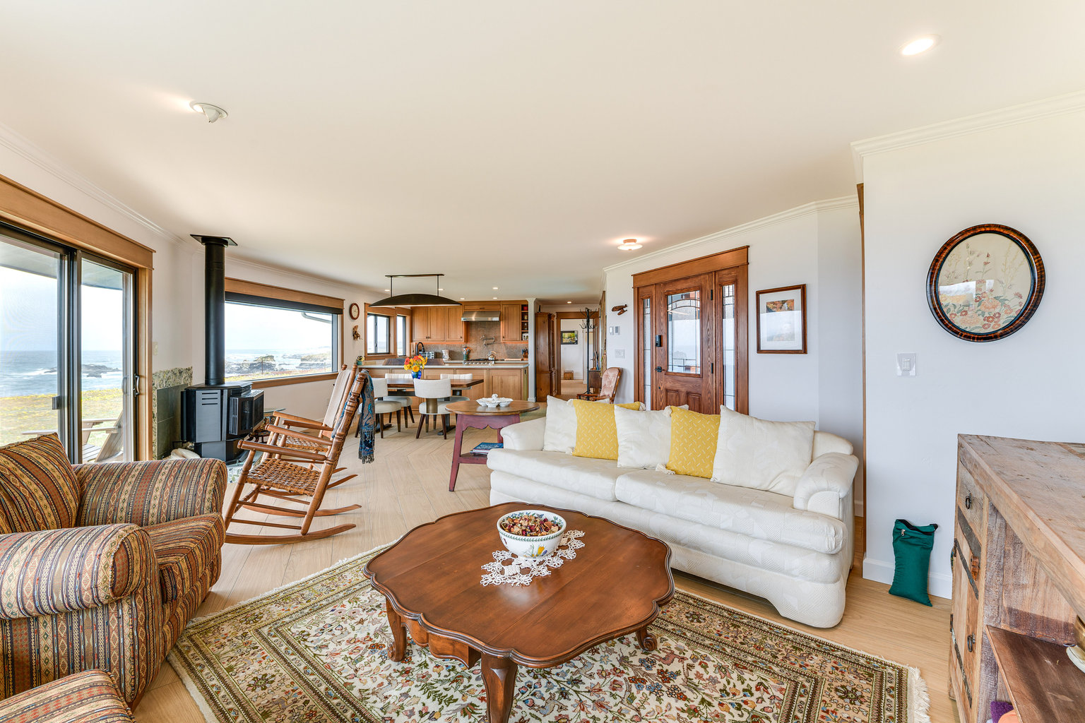 Caspar Vacation Rental