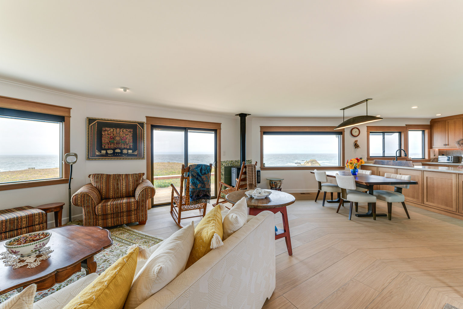 Caspar Vacation Rental