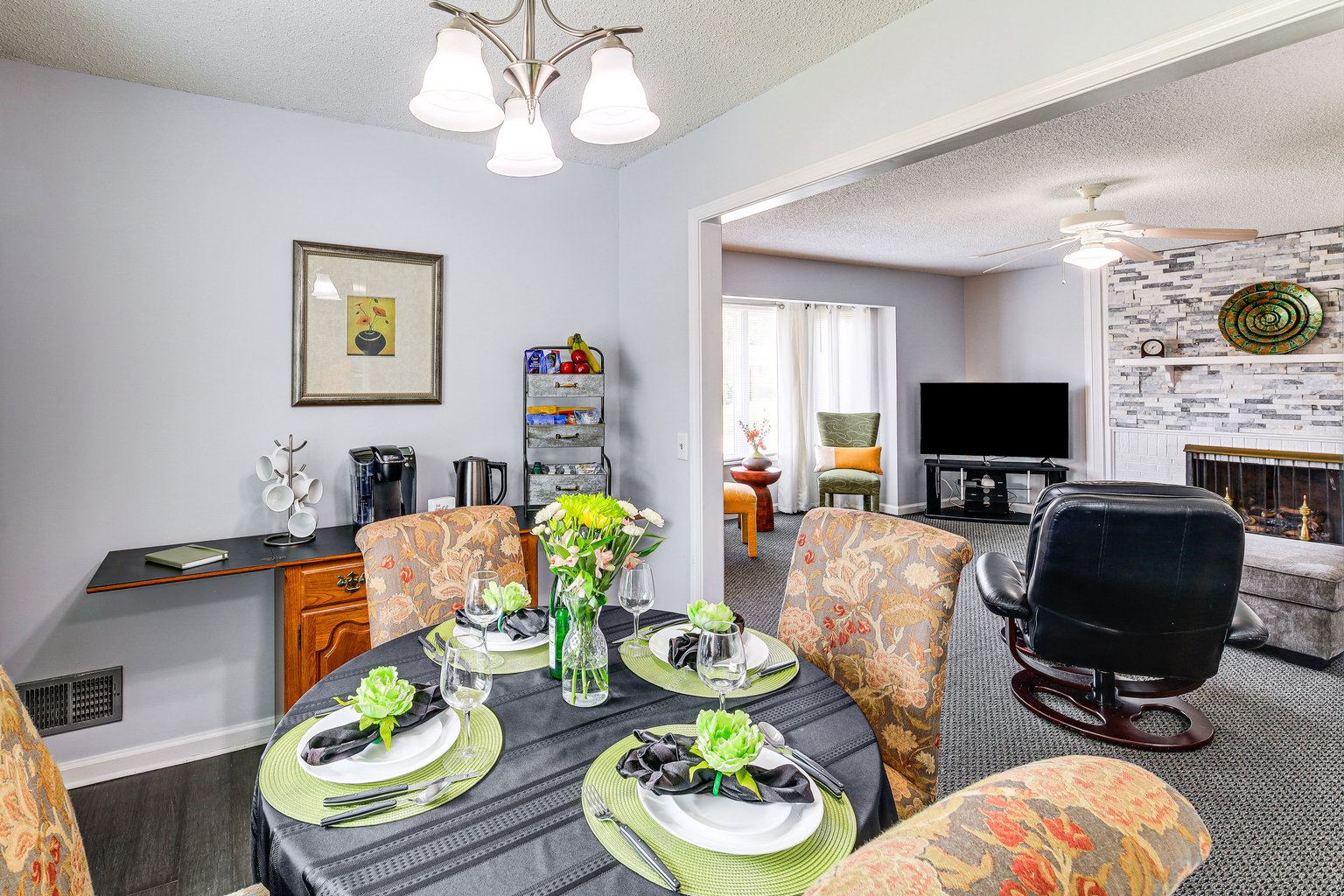 Kingsport Vacation Rental