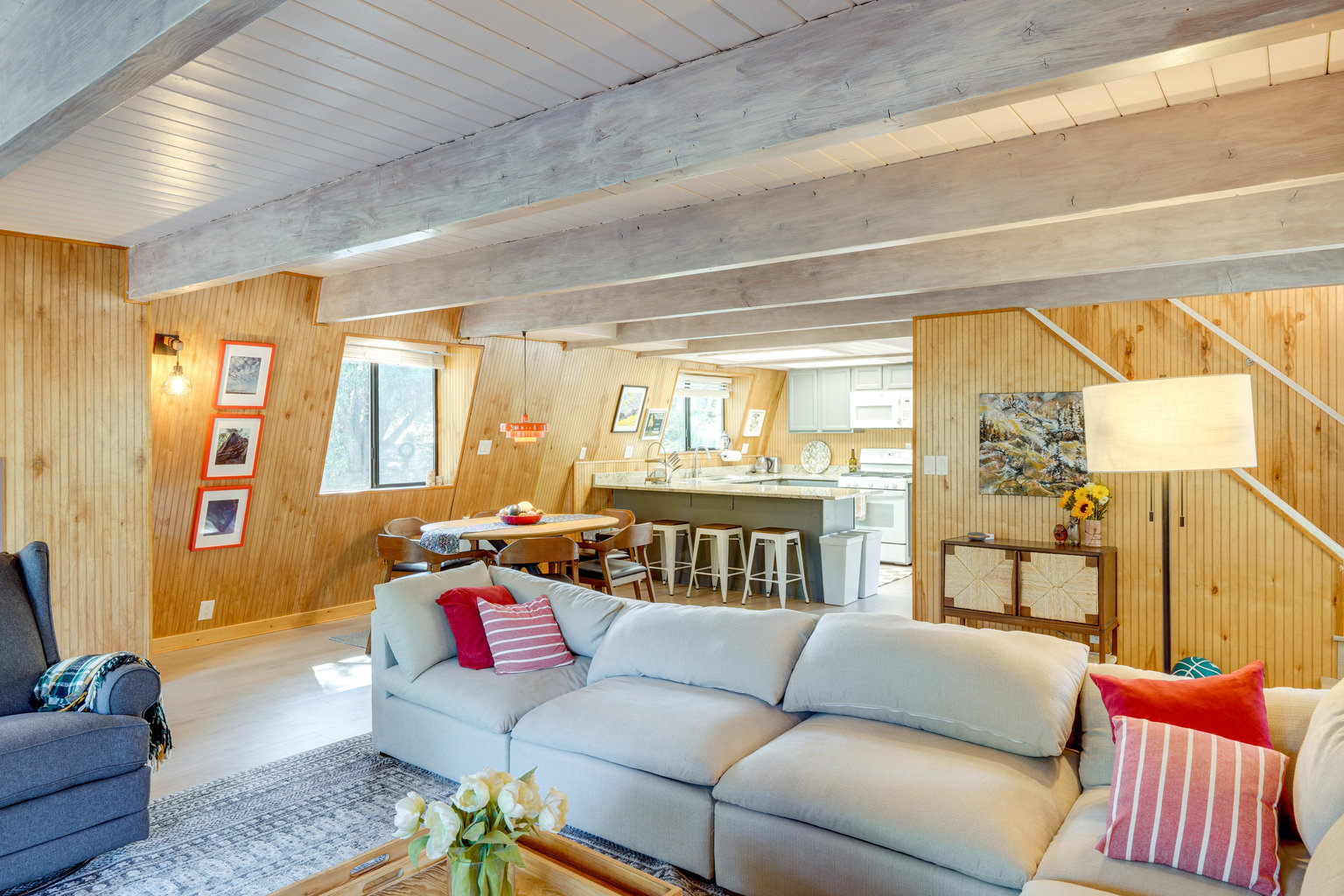 Pine Mountain Club Vacation Rental