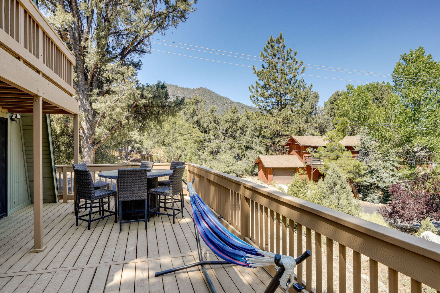 Pine Mountain Club Vacation Rental