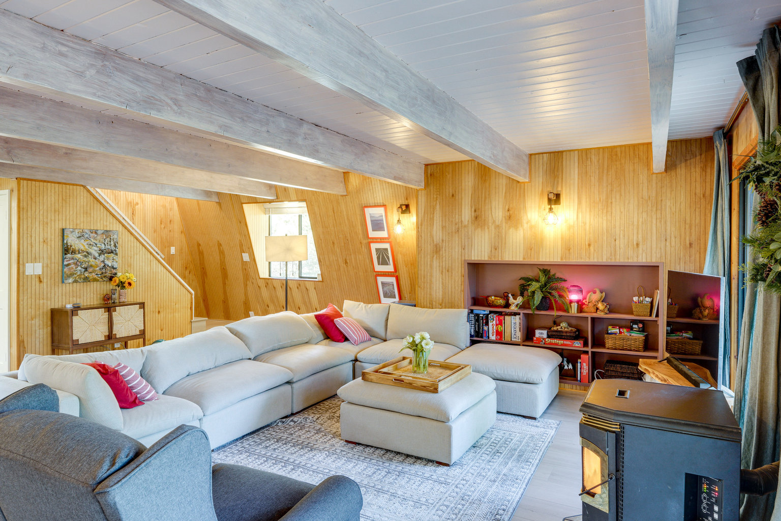 Pine Mountain Club Vacation Rental