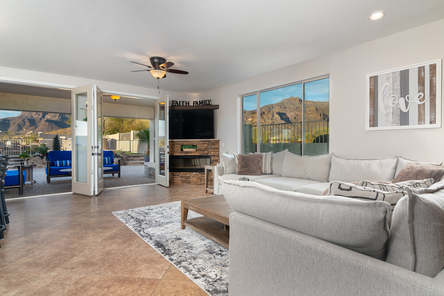 Gold Canyon Vacation Rental