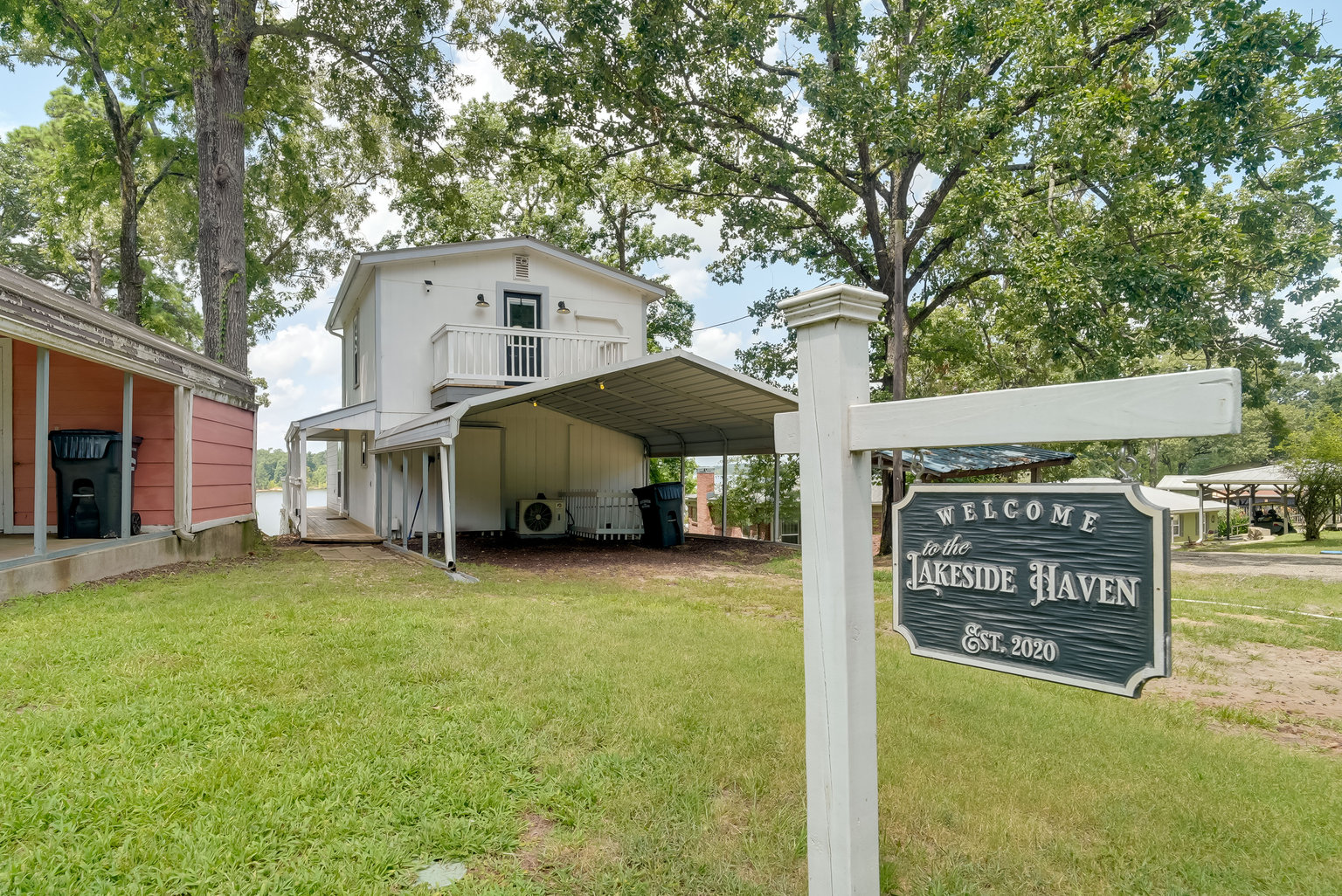 Jefferson Vacation Rental