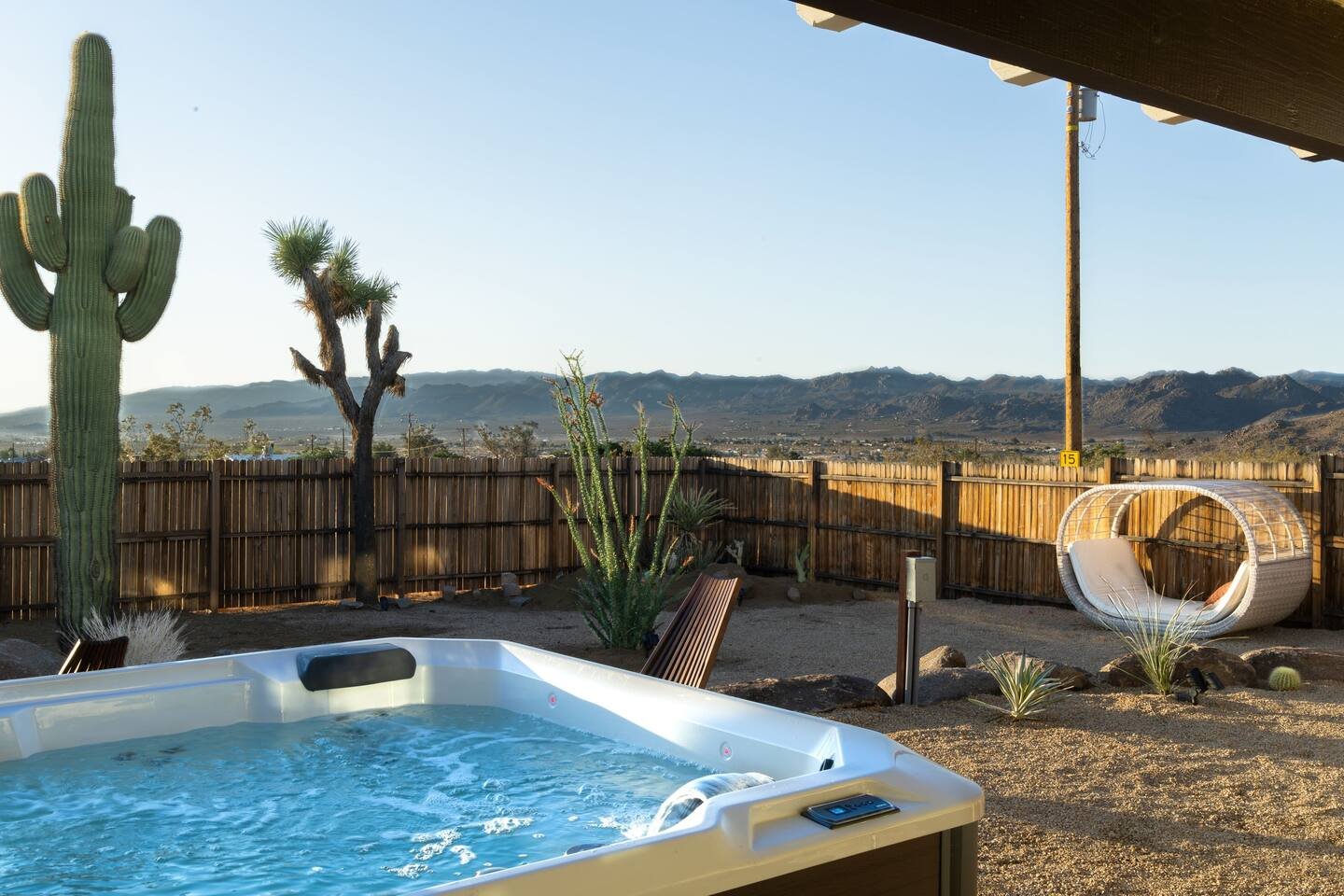 JoshuaTree Vacation Rental