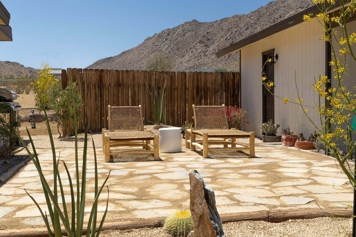 JoshuaTree Vacation Rental