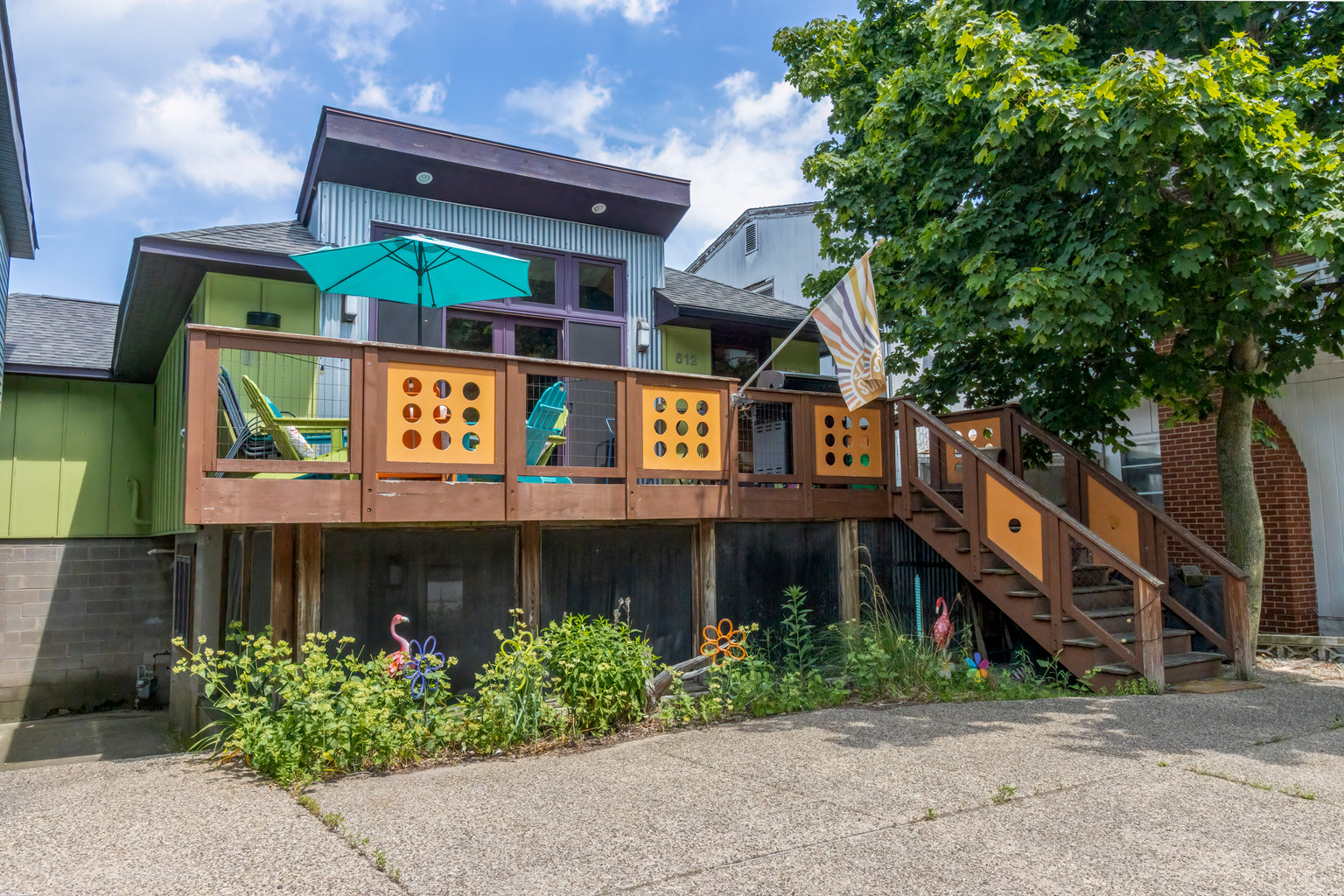 Michigan City Vacation Rental