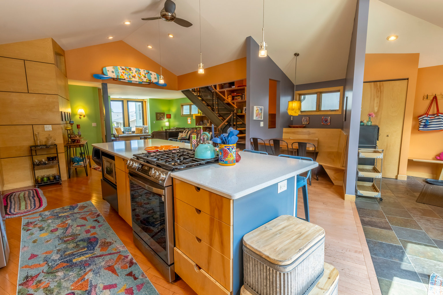 Michigan City Vacation Rental