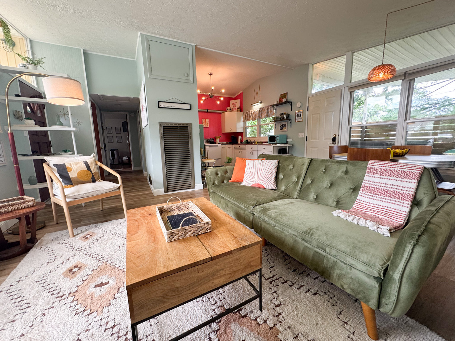 Vermilion Vacation Rental