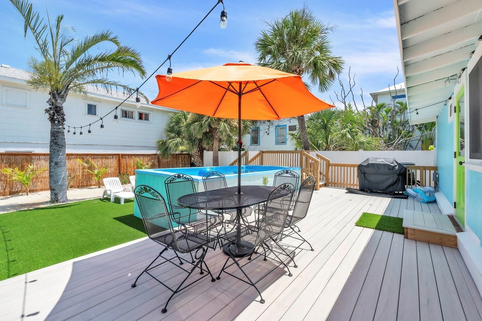 Bradenton Beach Vacation Rental