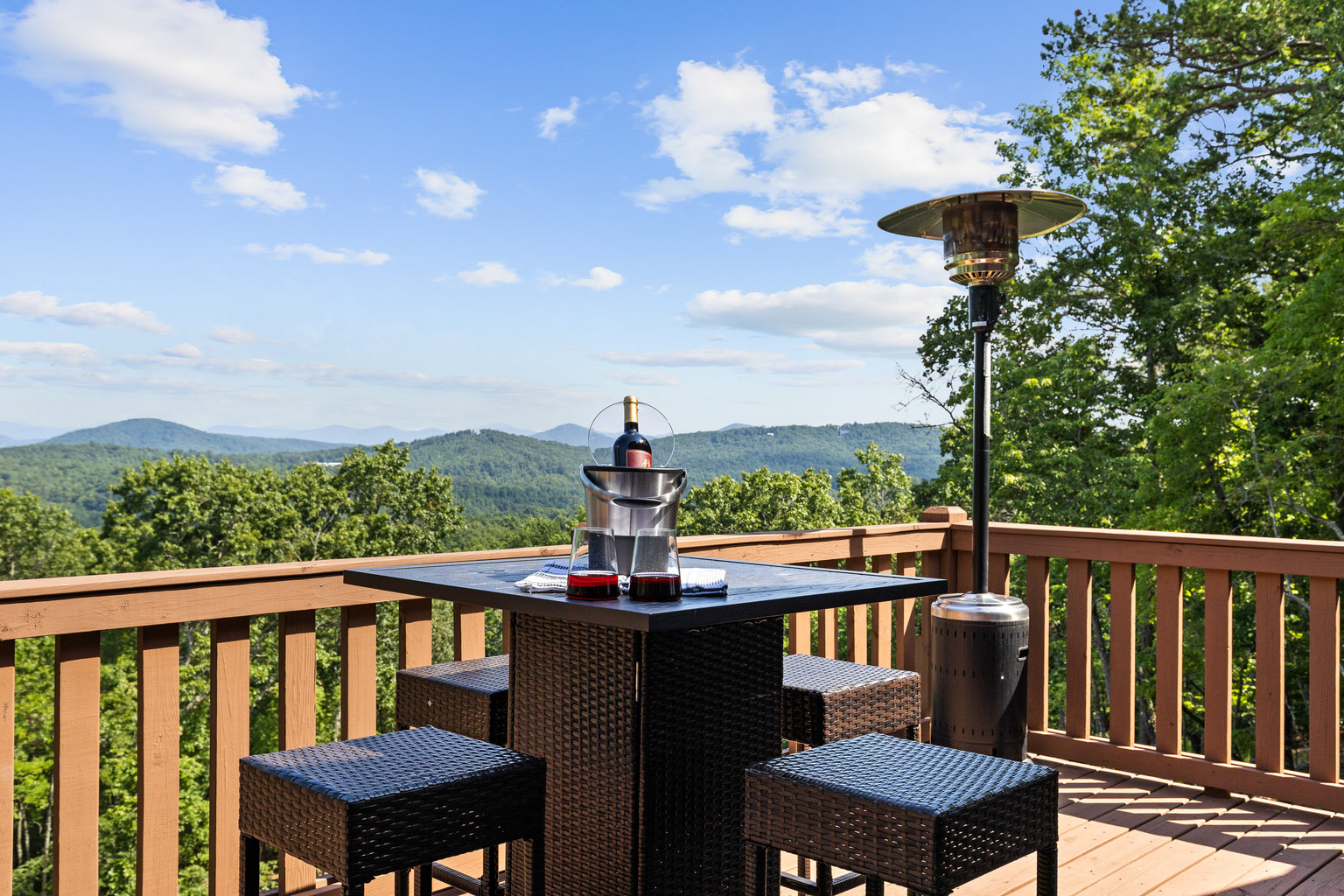 Morganton Vacation Rental