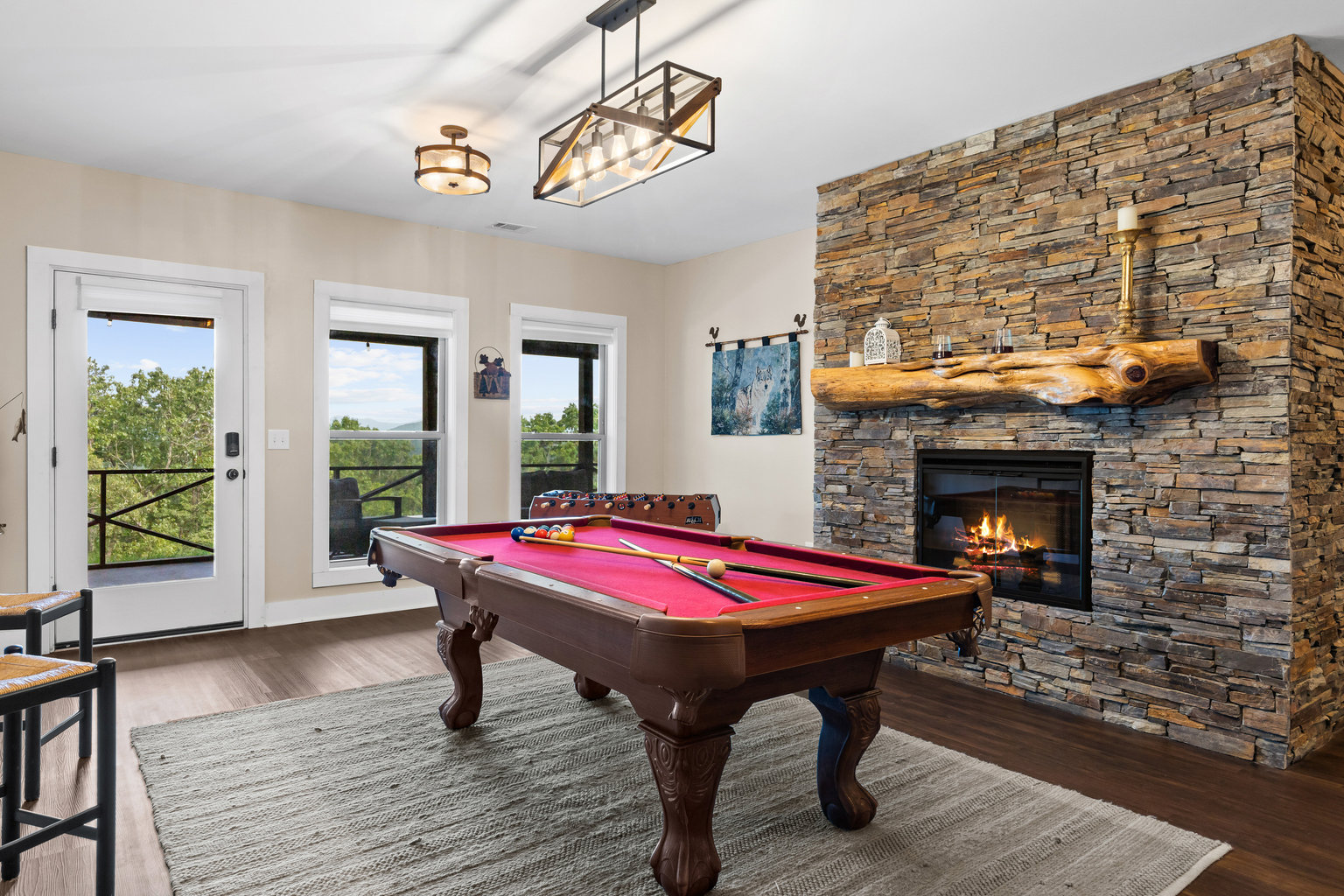 Morganton Vacation Rental