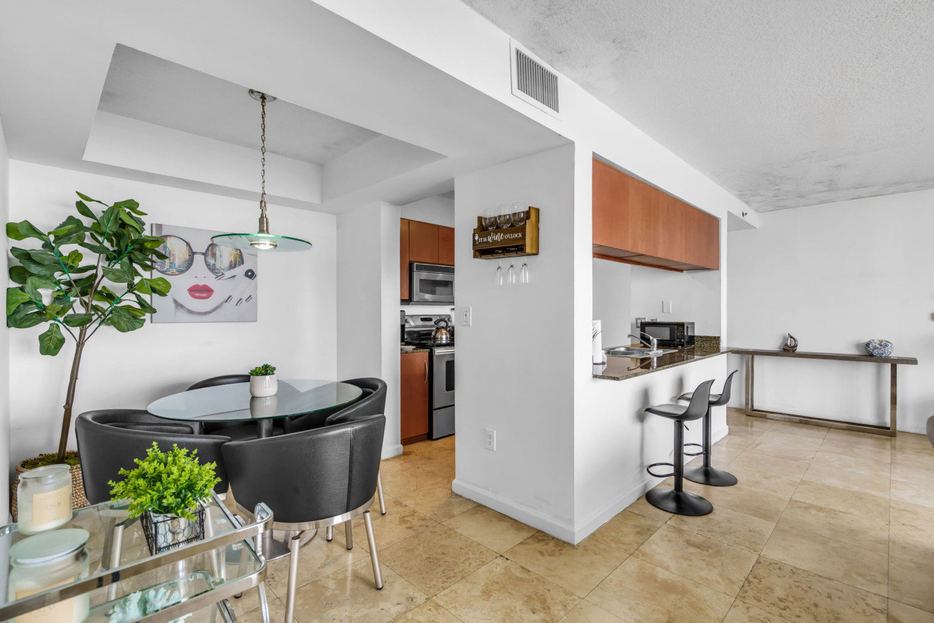 Miami Vacation Rental