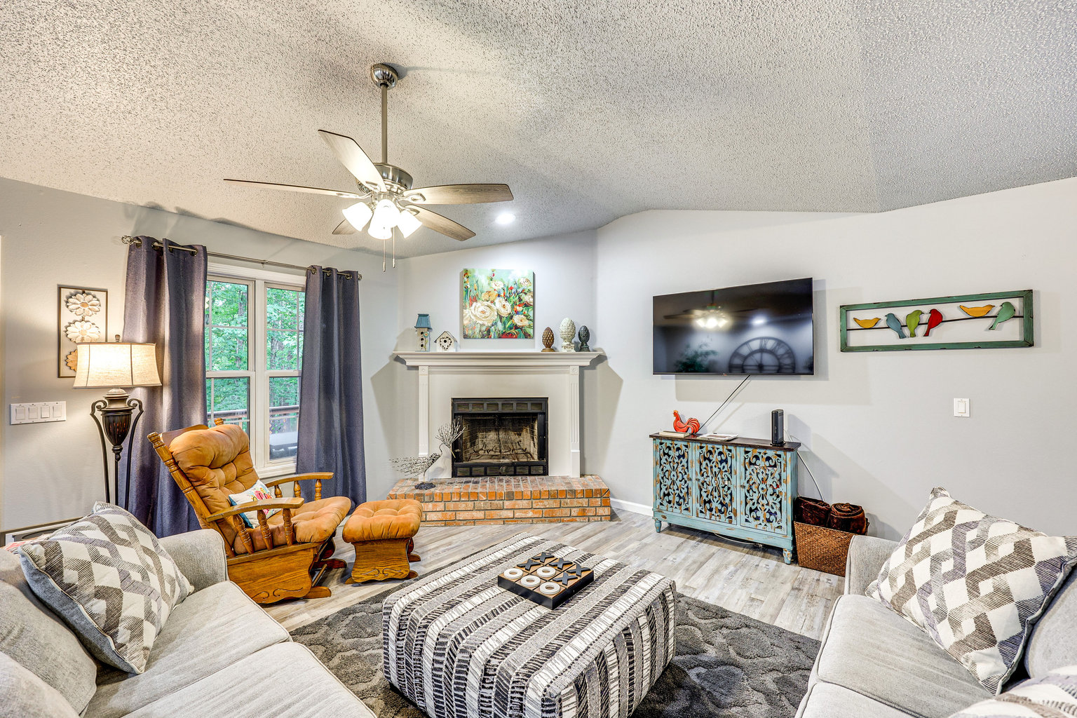 Hot Springs Vacation Rental