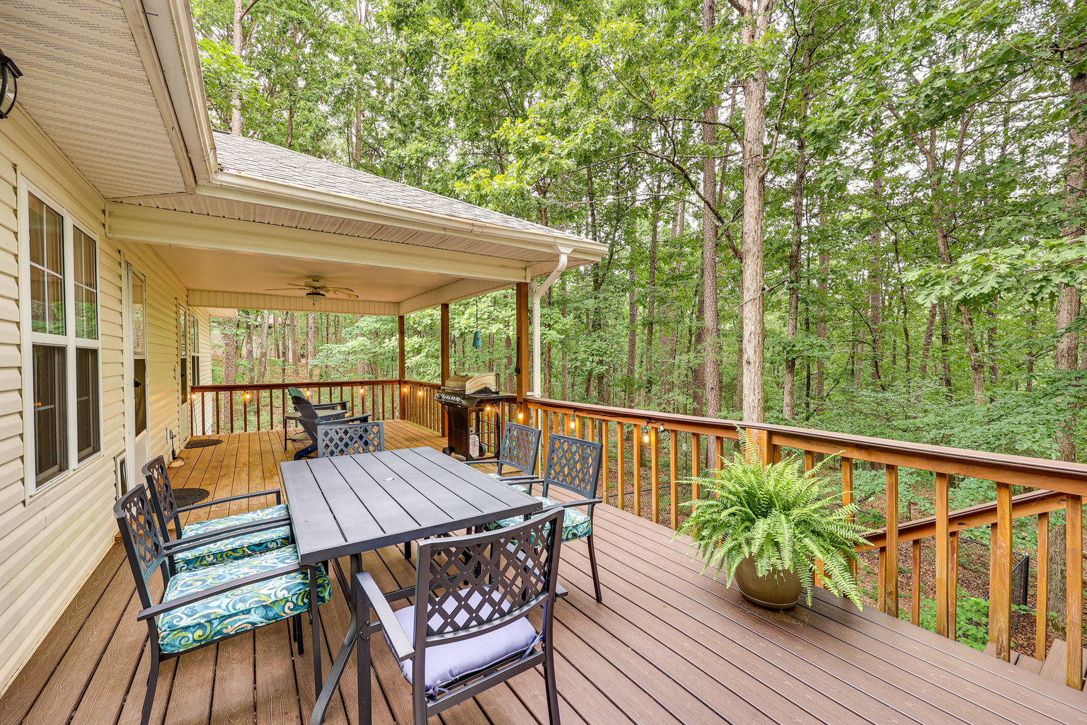 Hot Springs Vacation Rental