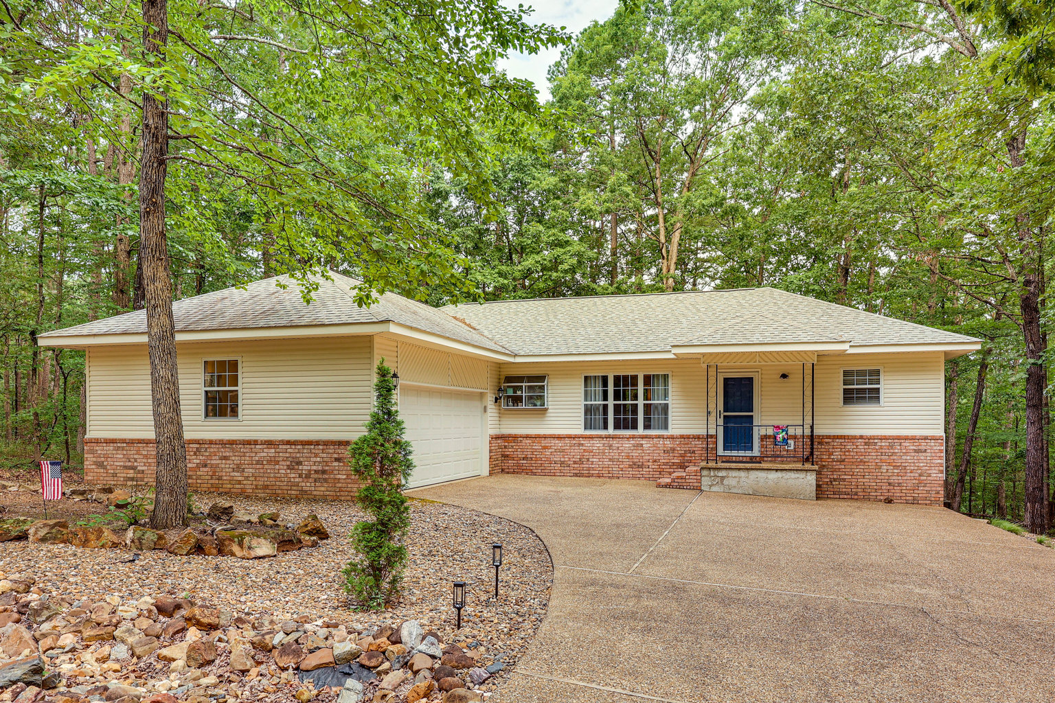 Hot Springs Vacation Rental