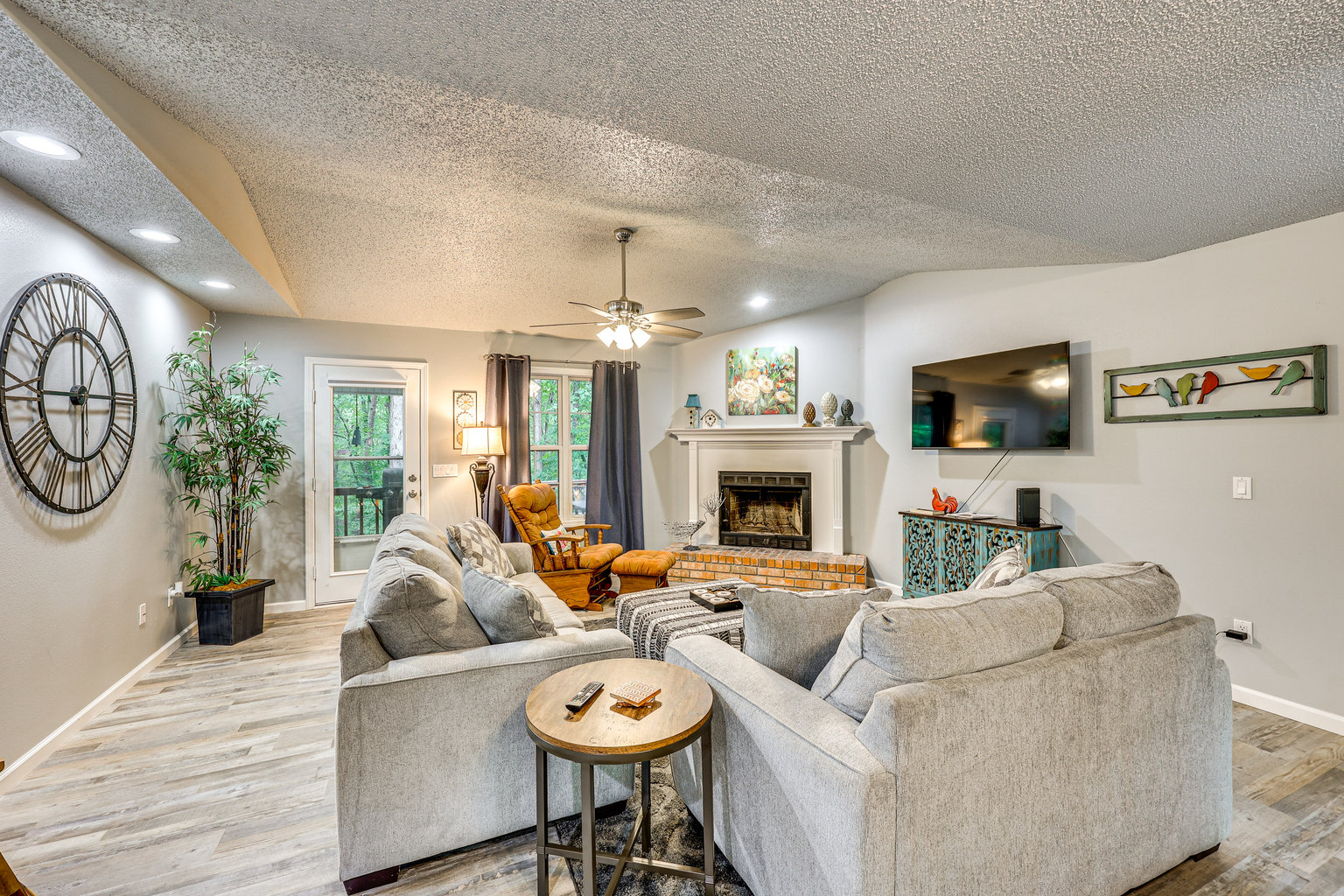 Hot Springs Vacation Rental