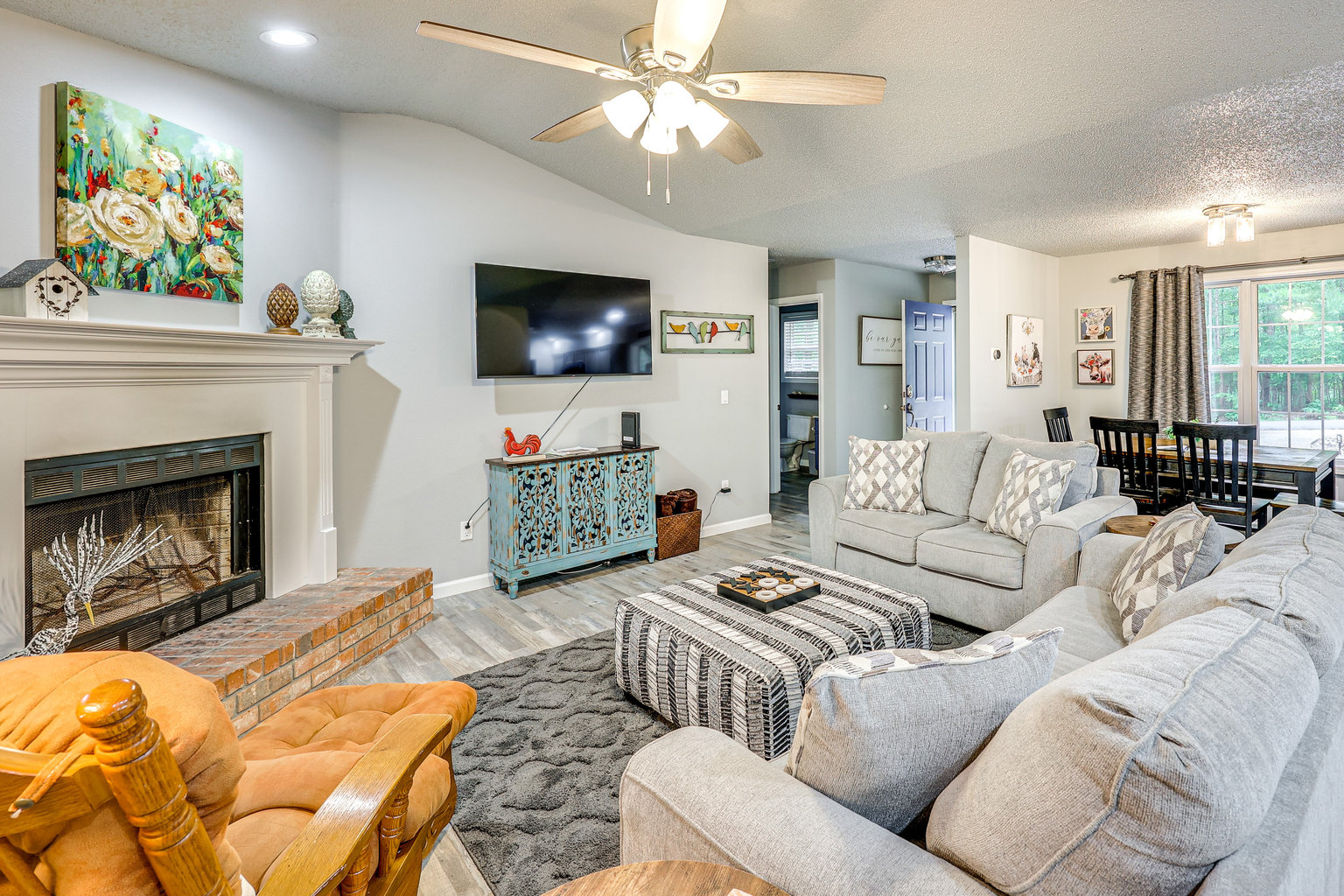 Hot Springs Vacation Rental