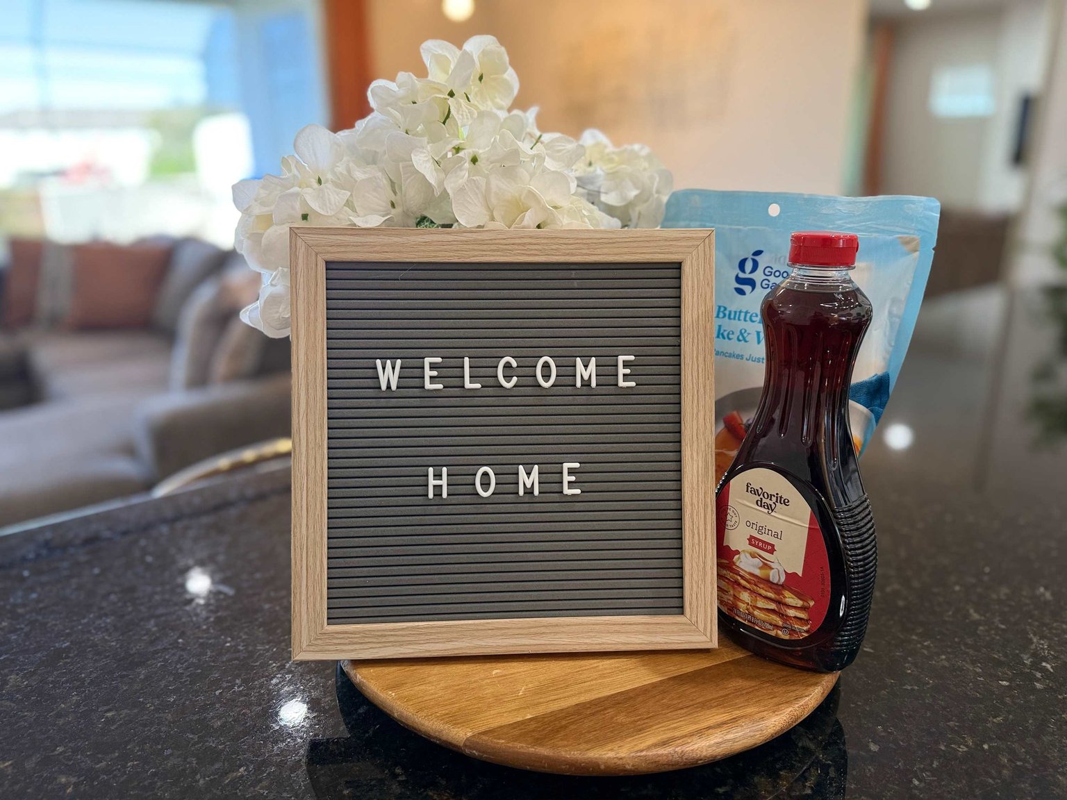 Davenport Vacation Rental