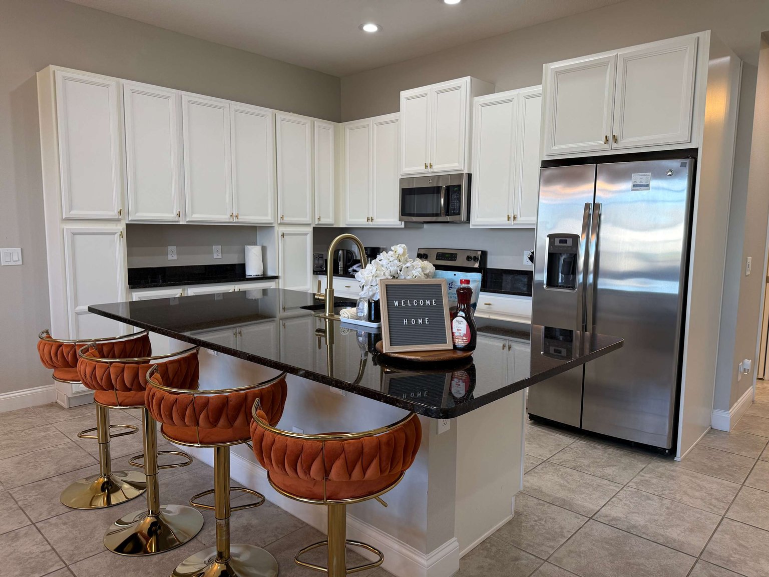 Davenport Vacation Rental