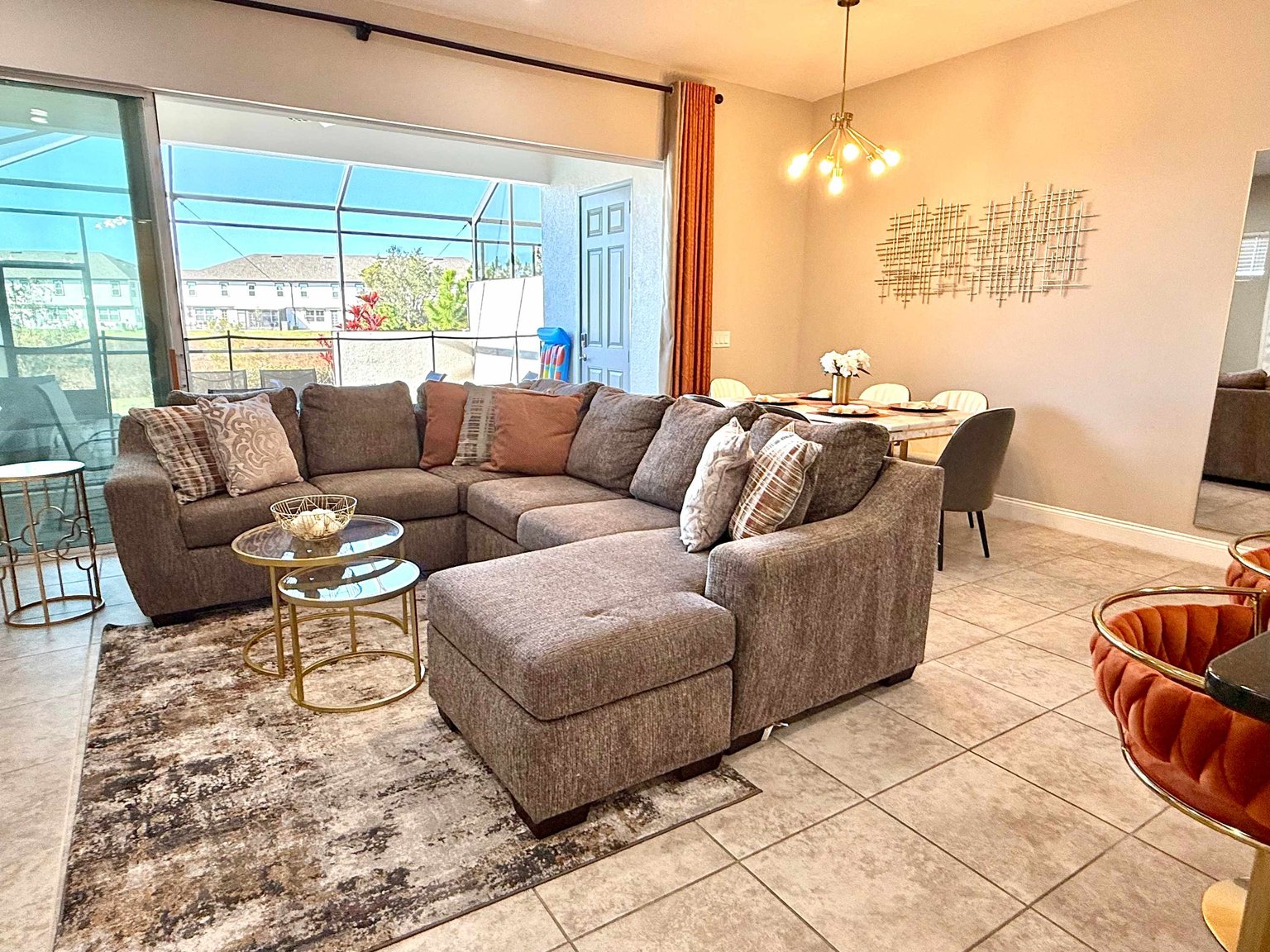 Davenport Vacation Rental