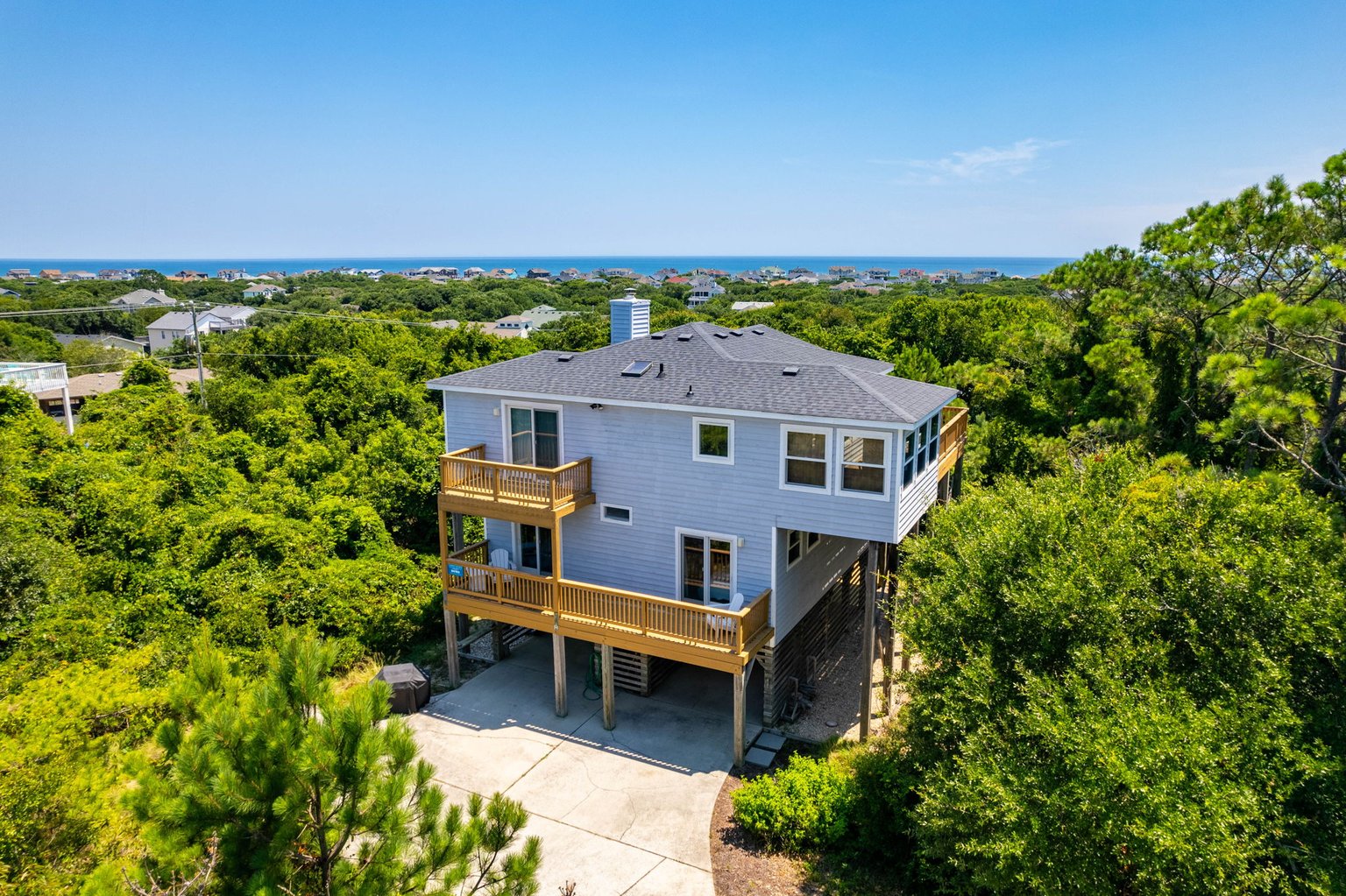 Southern Shores Vacation Rental
