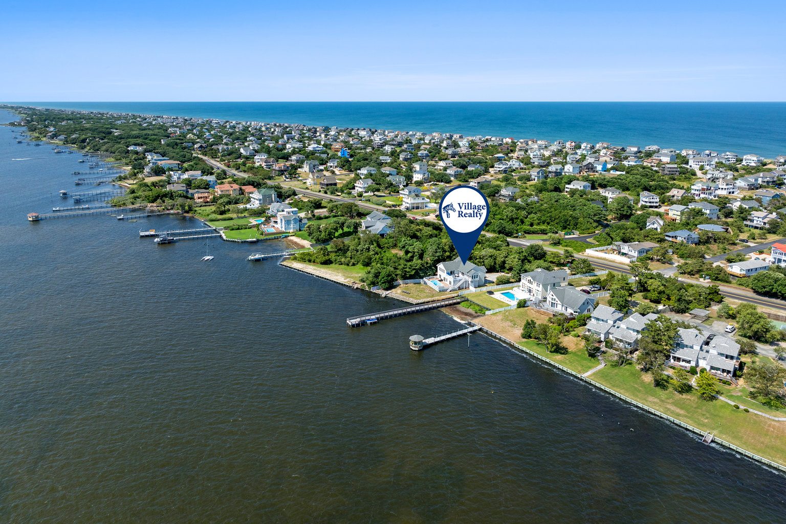 Duck Vacation Rental