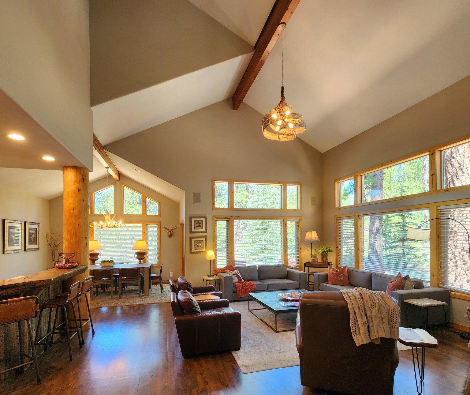 Sunriver Vacation Rental