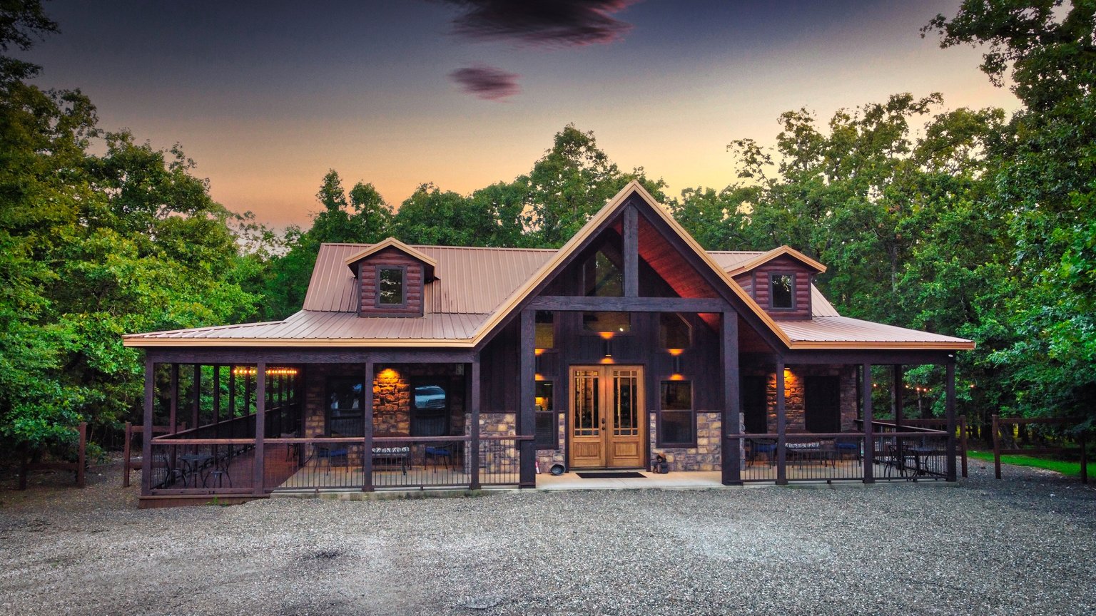 Broken Bow Vacation Rental
