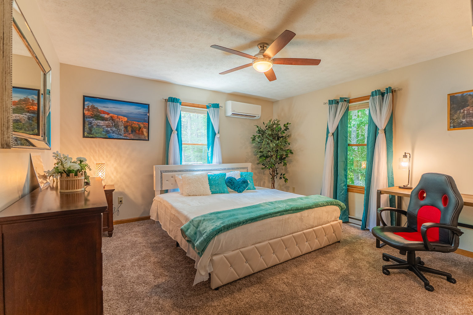 Davis Vacation Rental