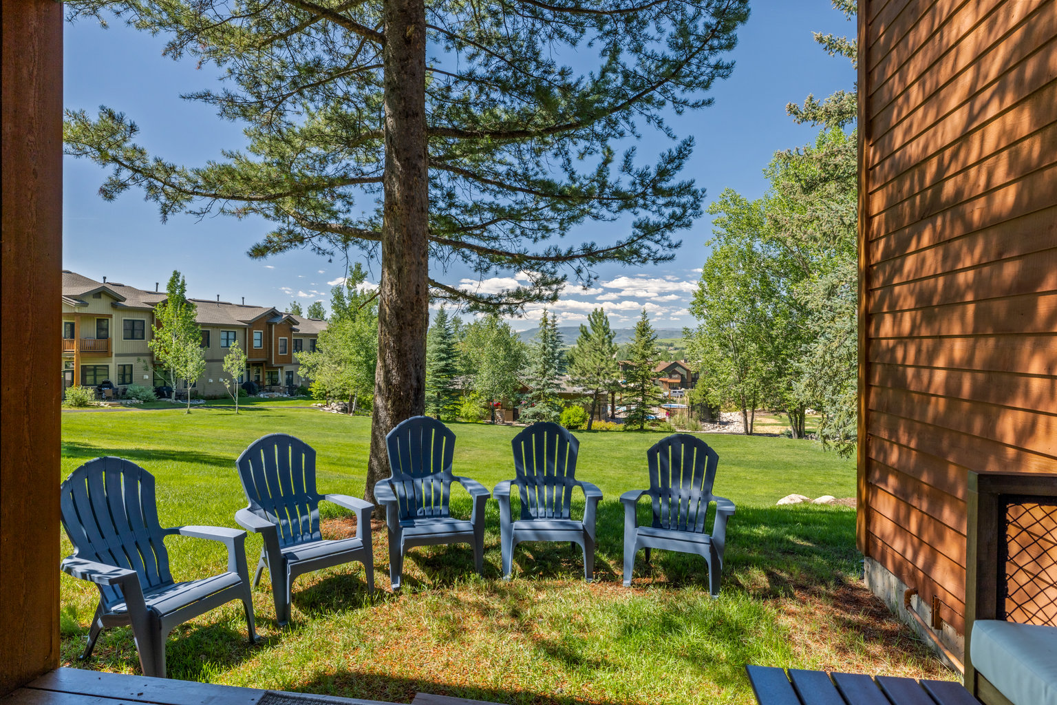 Steamboat Springs Vacation Rental