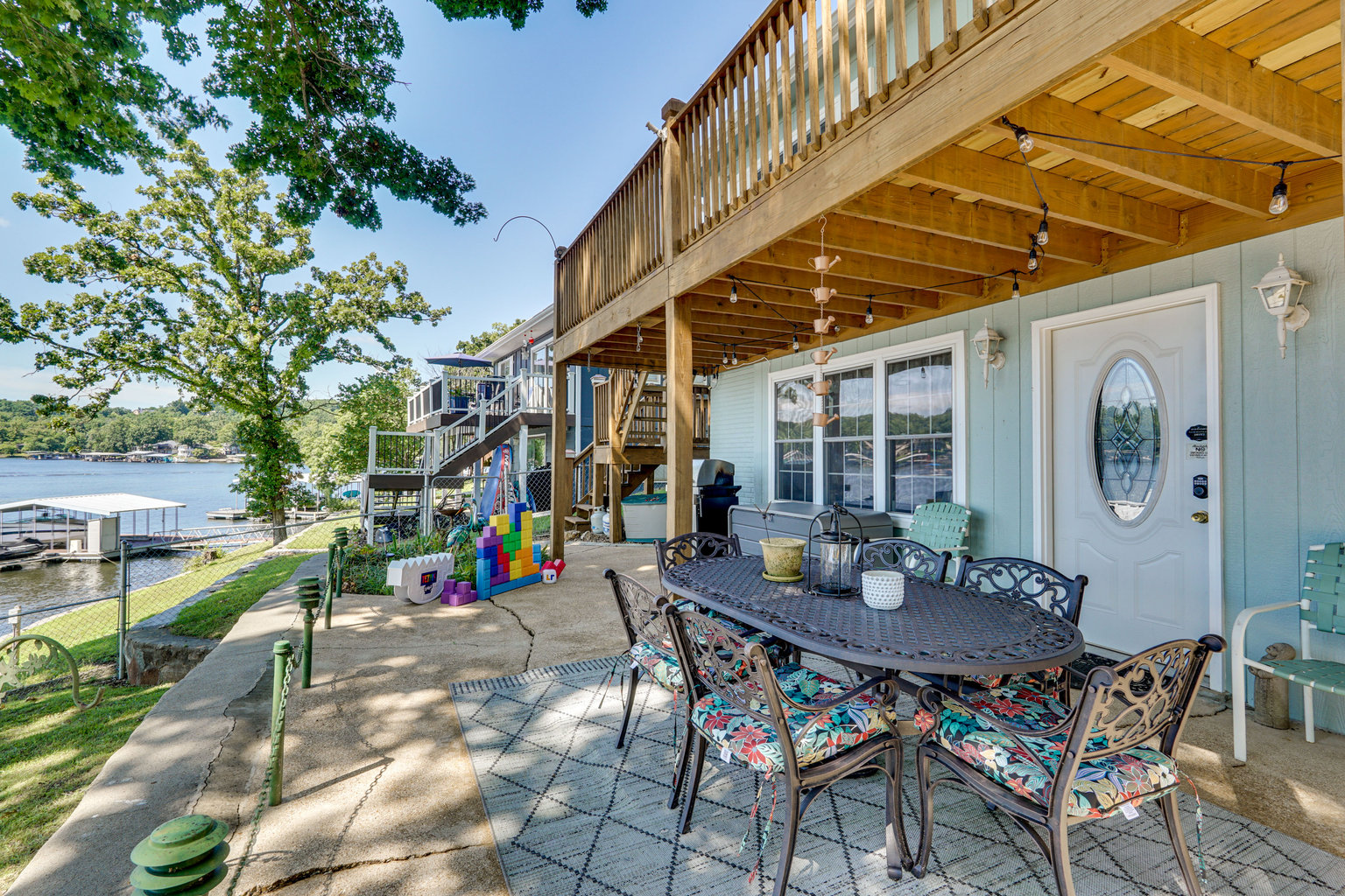 Gravois Mills Vacation Rental