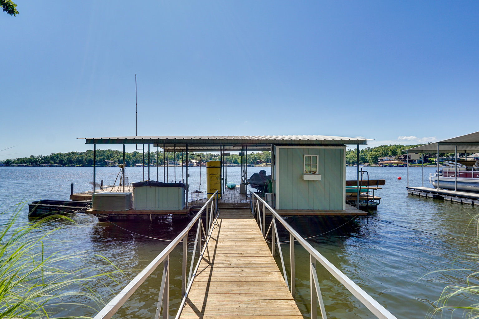 Gravois Mills Vacation Rental