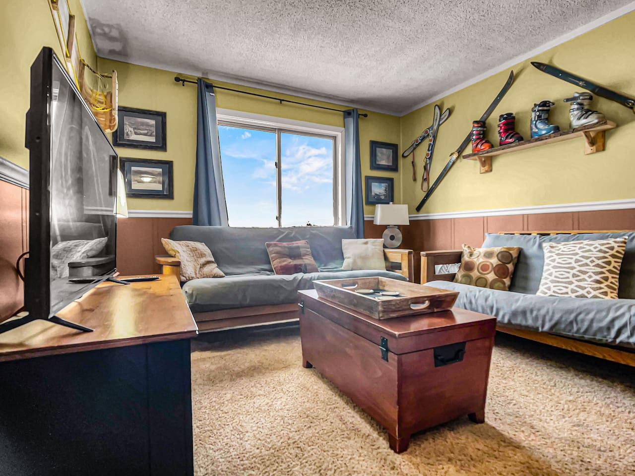 Snowshoe Vacation Rental