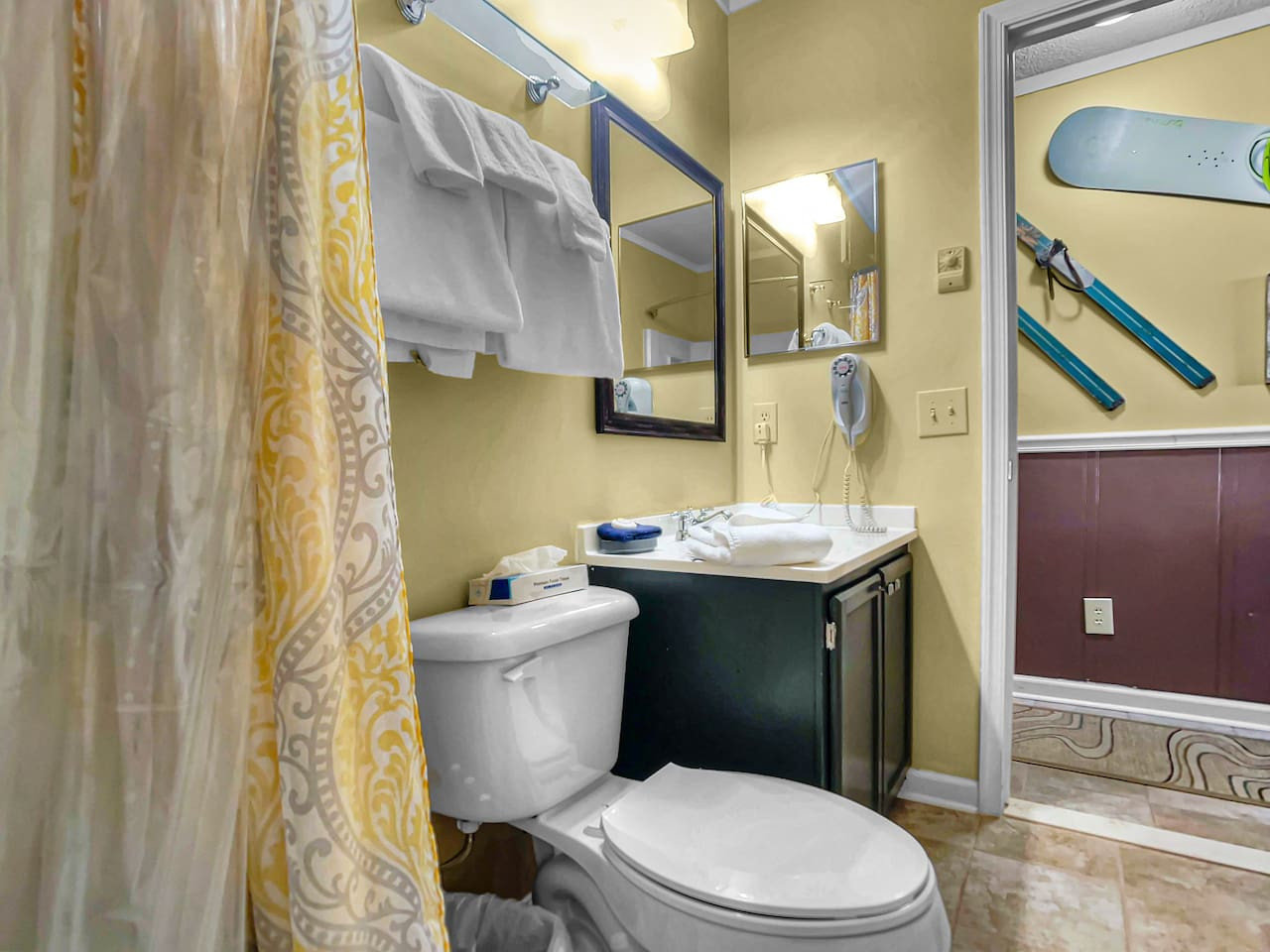 Snowshoe Vacation Rental