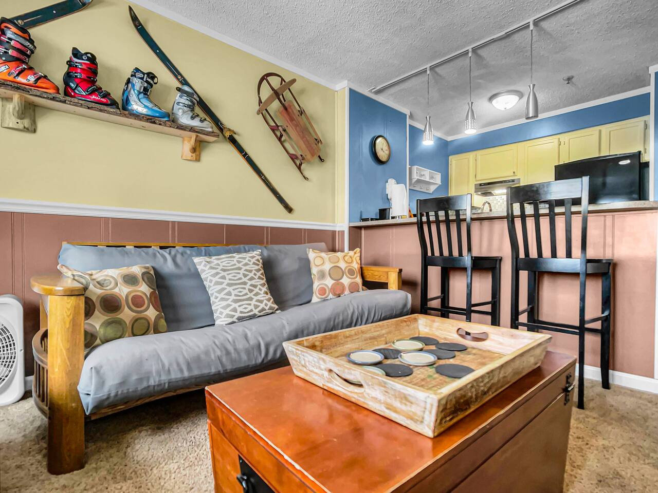 Snowshoe Vacation Rental