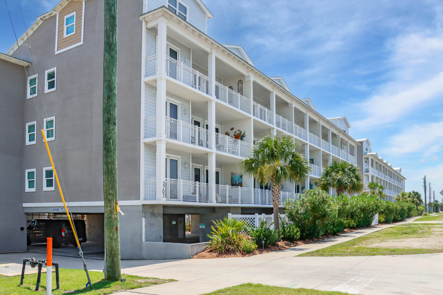 Mexico Beach Vacation Rental